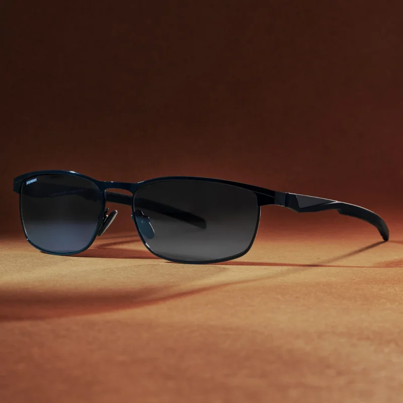30sundays Men's HAFLA Sunglasses - Lens Size: 58 mm - Black